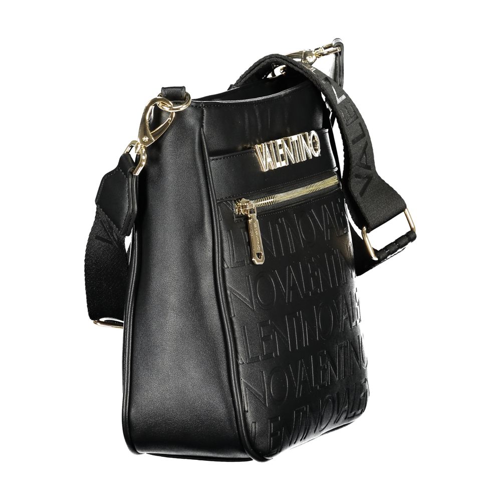 Valentino Nero Polyurethane Women's Bag
