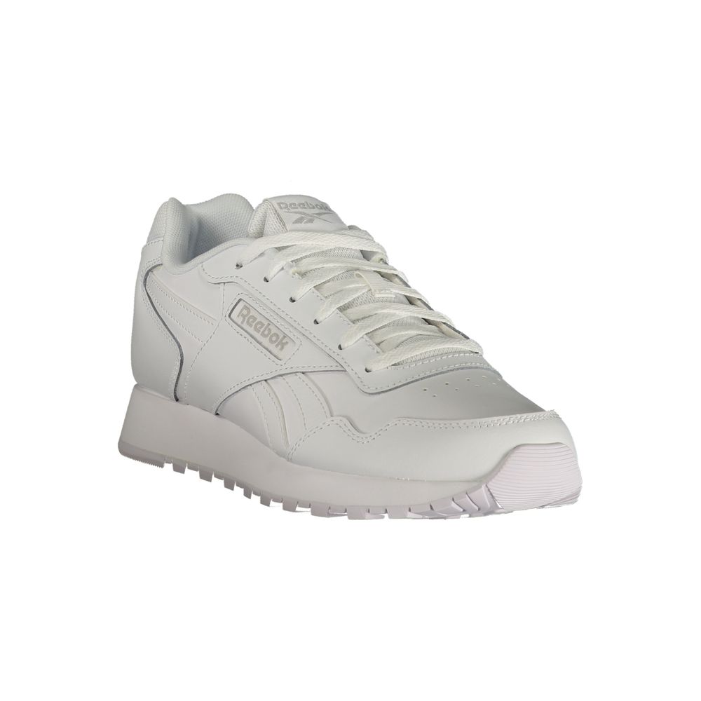 Reebok Bianco Polyurethane Men's Sneaker