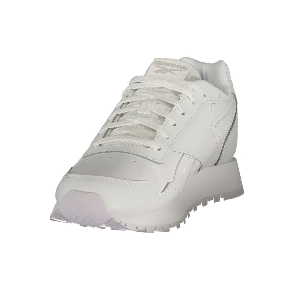 Reebok Bianco Polyurethane Men's Sneaker
