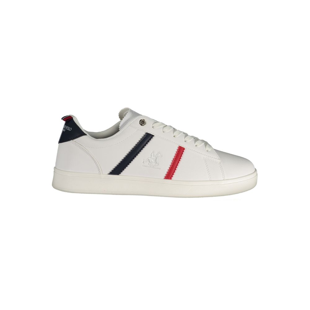 U.S. Grand Bianco Poliuretano Uomo Sneaker