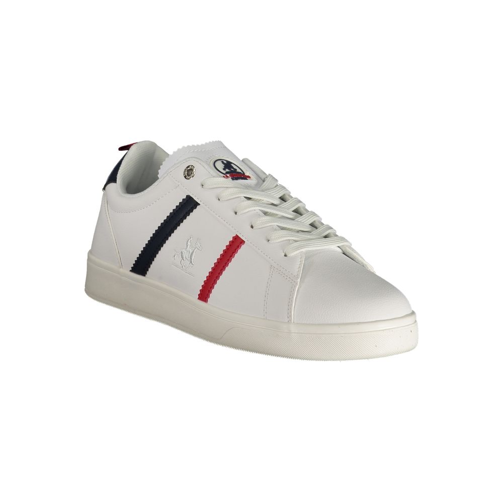U.S. Grand Bianco Poliuretano Uomo Sneaker