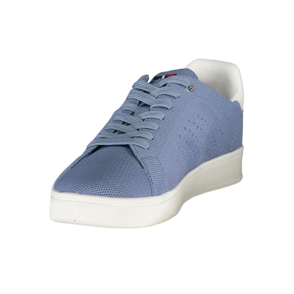 U.S. Grand Azzurro Polyester Men's Sneaker