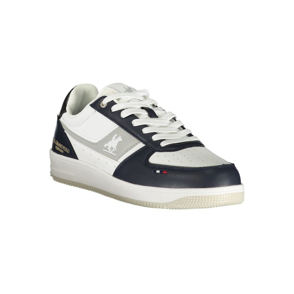 U.S. Grand White Poliuretano Mens Sneaker