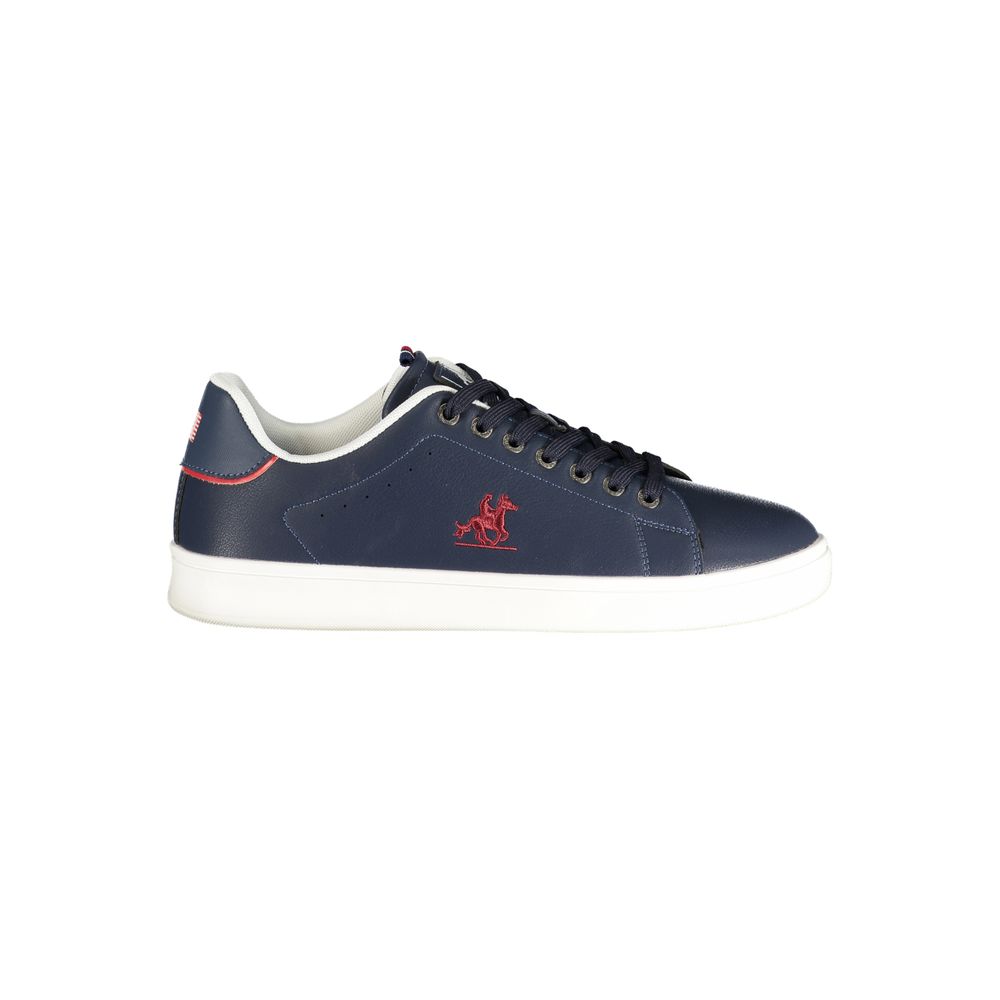 U.S. Grand Blue Polyurethane Men's Sneaker
