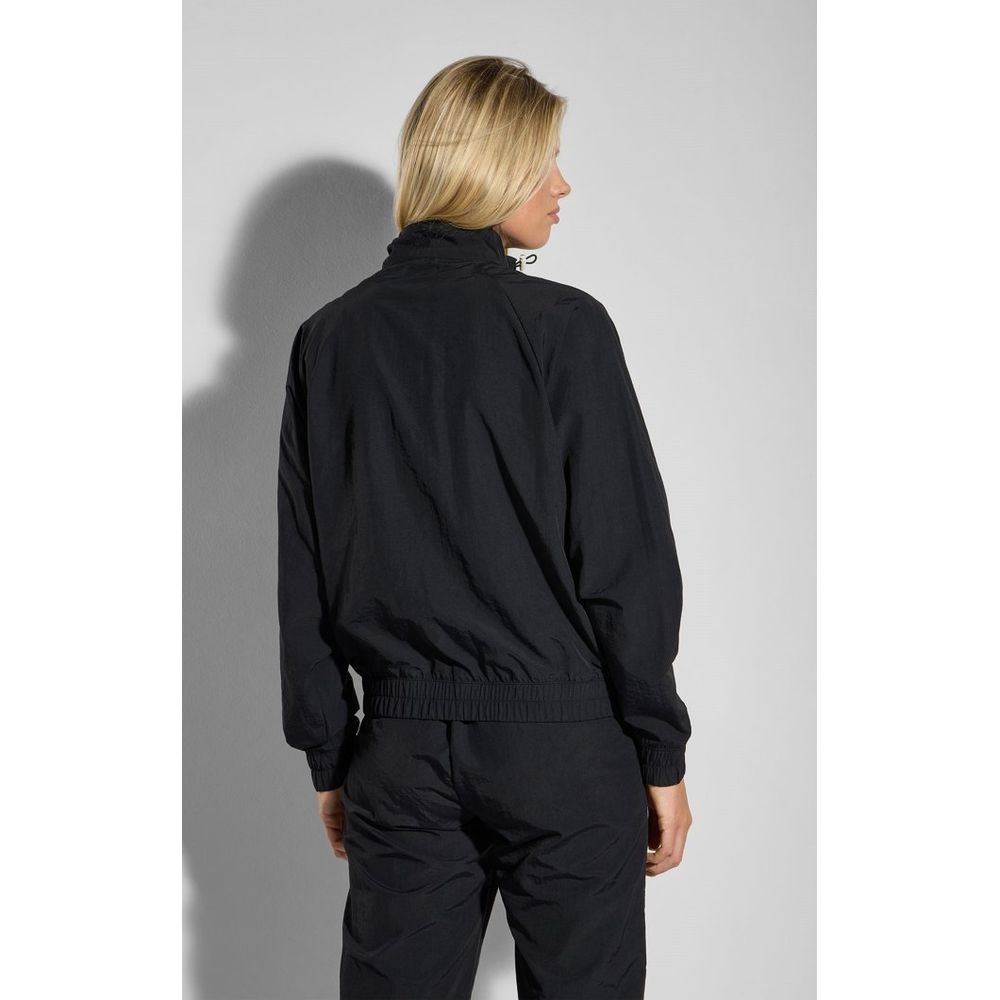 Champion Black Polyamide Sweatshirt