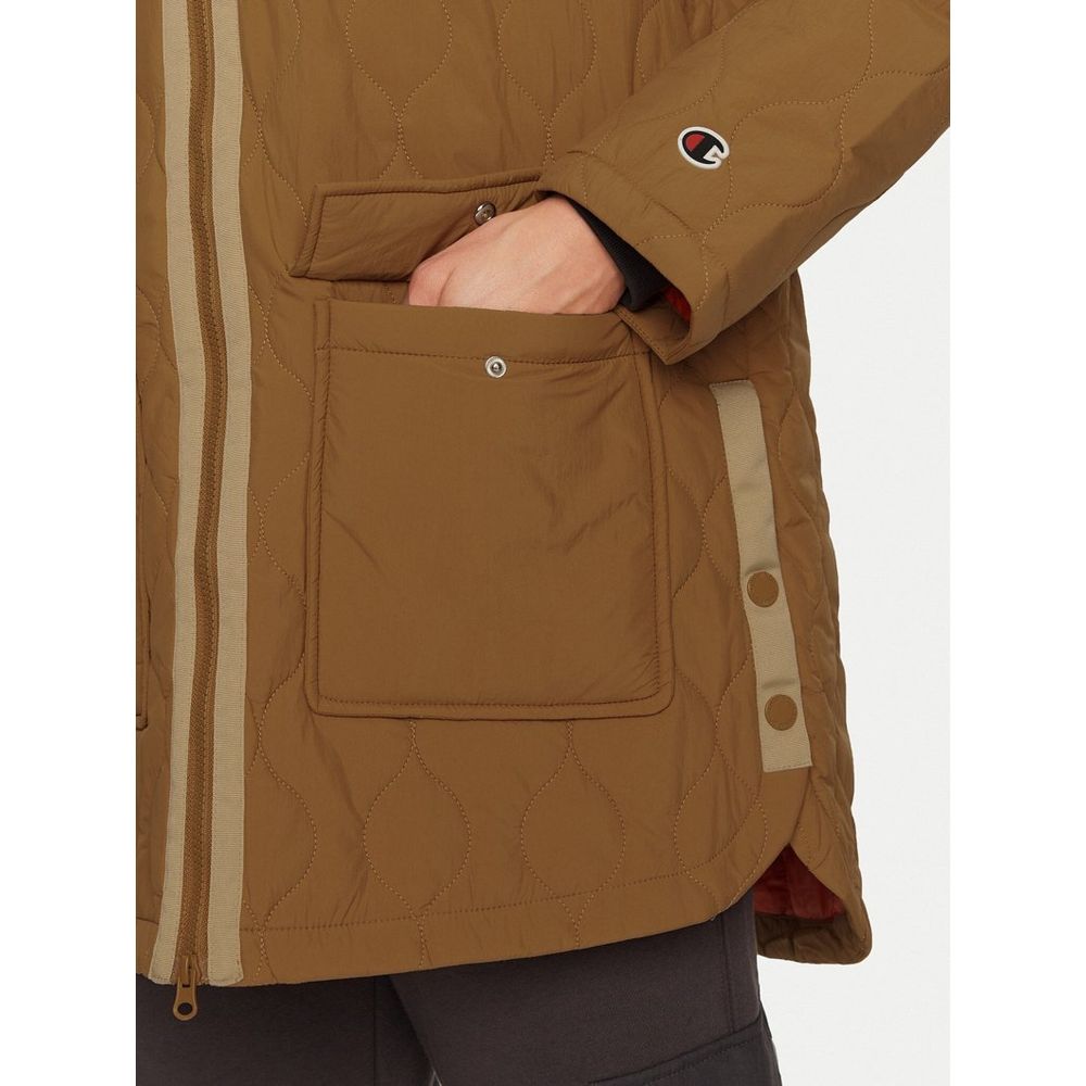 Champion Brown Polyamide Sweatshirt
