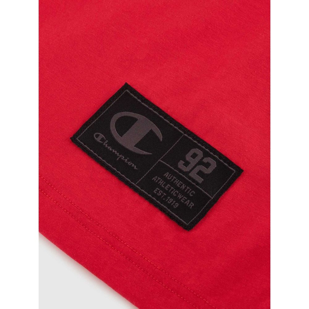 Champion Multicolor Cotton T-Shirt