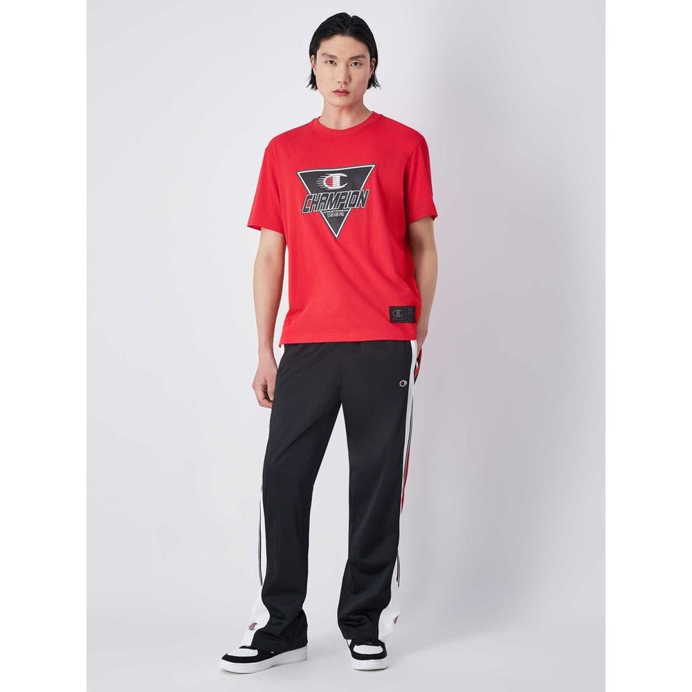 Champion Multicolor Cotton T-Shirt