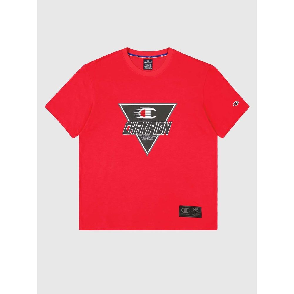 Champion Multicolor Cotton T-Shirt