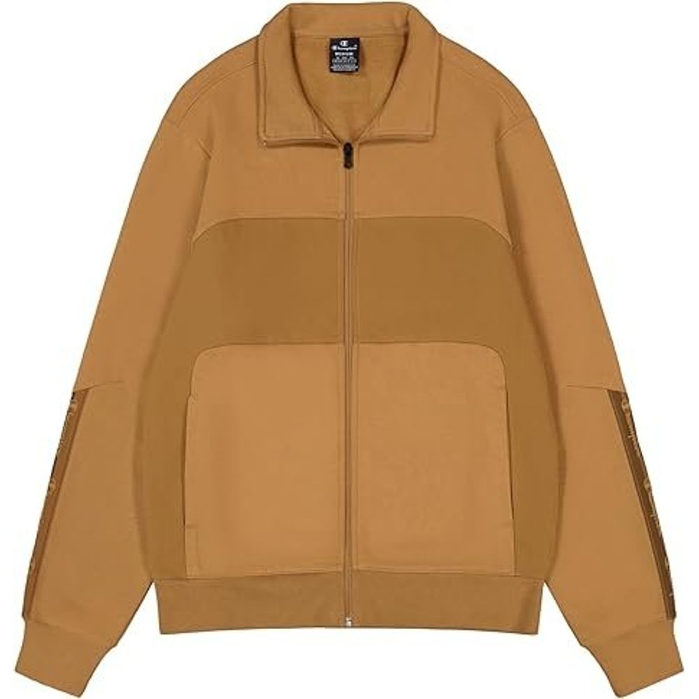 Champion White Cotton Sweatshirt