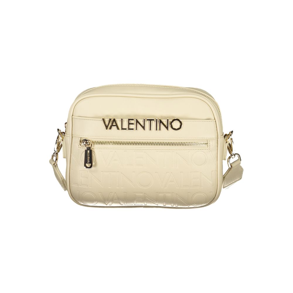 Valentino Beige Polyurethane Women's Bag