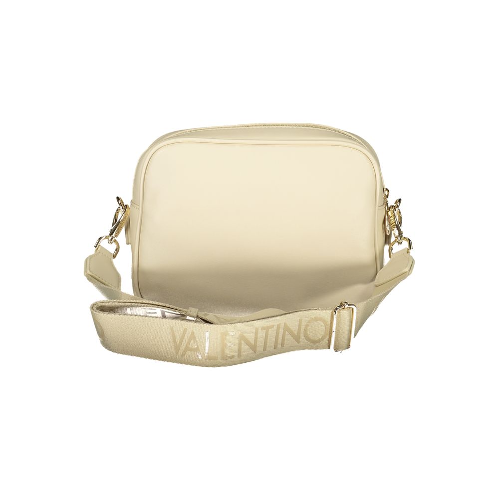 Valentino Beige Polyurethane Women's Bag
