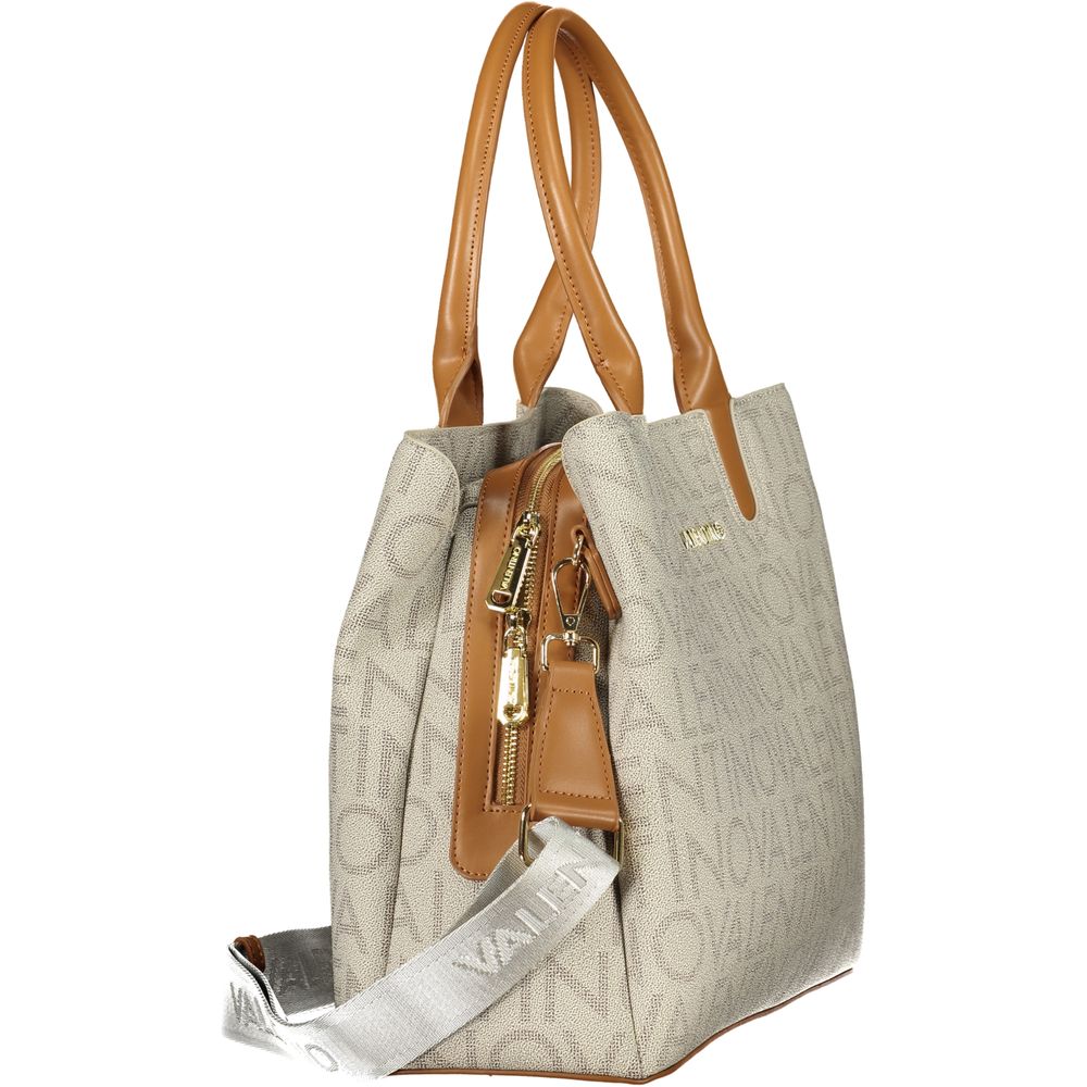 Valentino Beige Polyurethane Women's Bag
