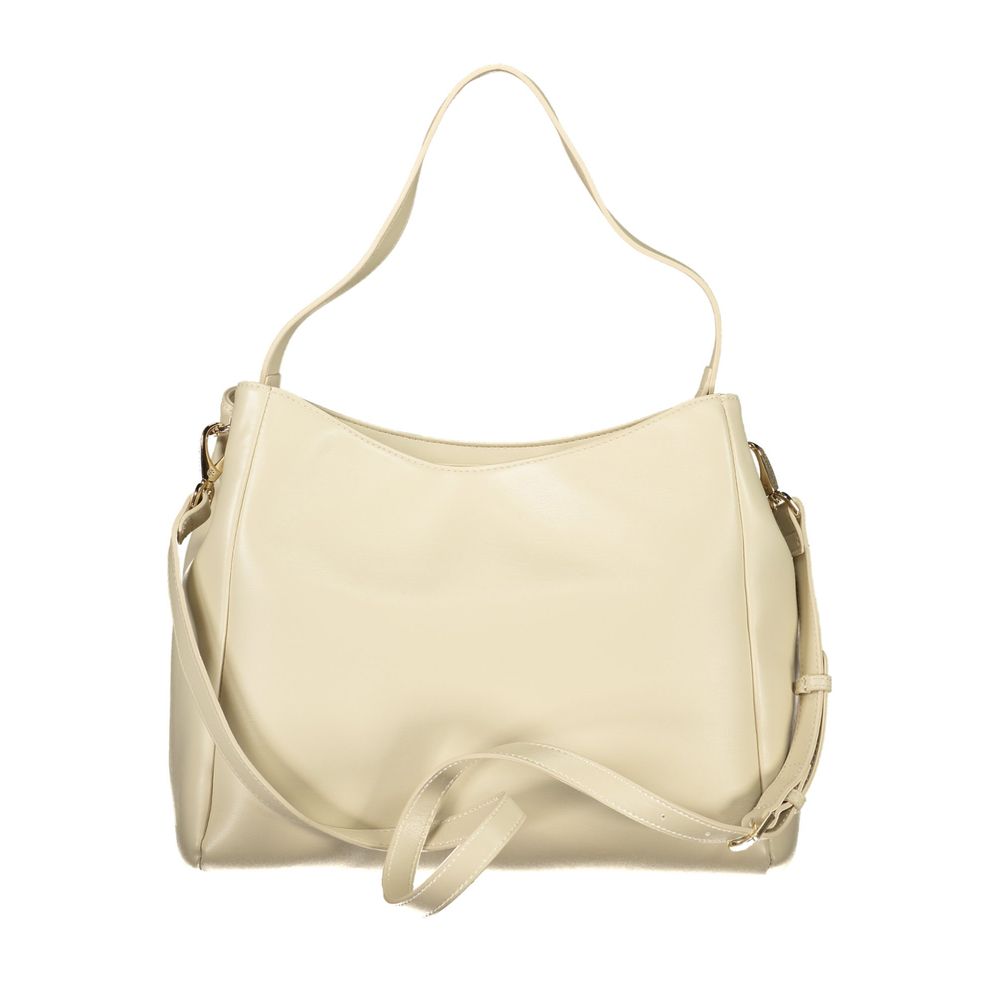 Valentino Beige Polyurethane Women's Bag