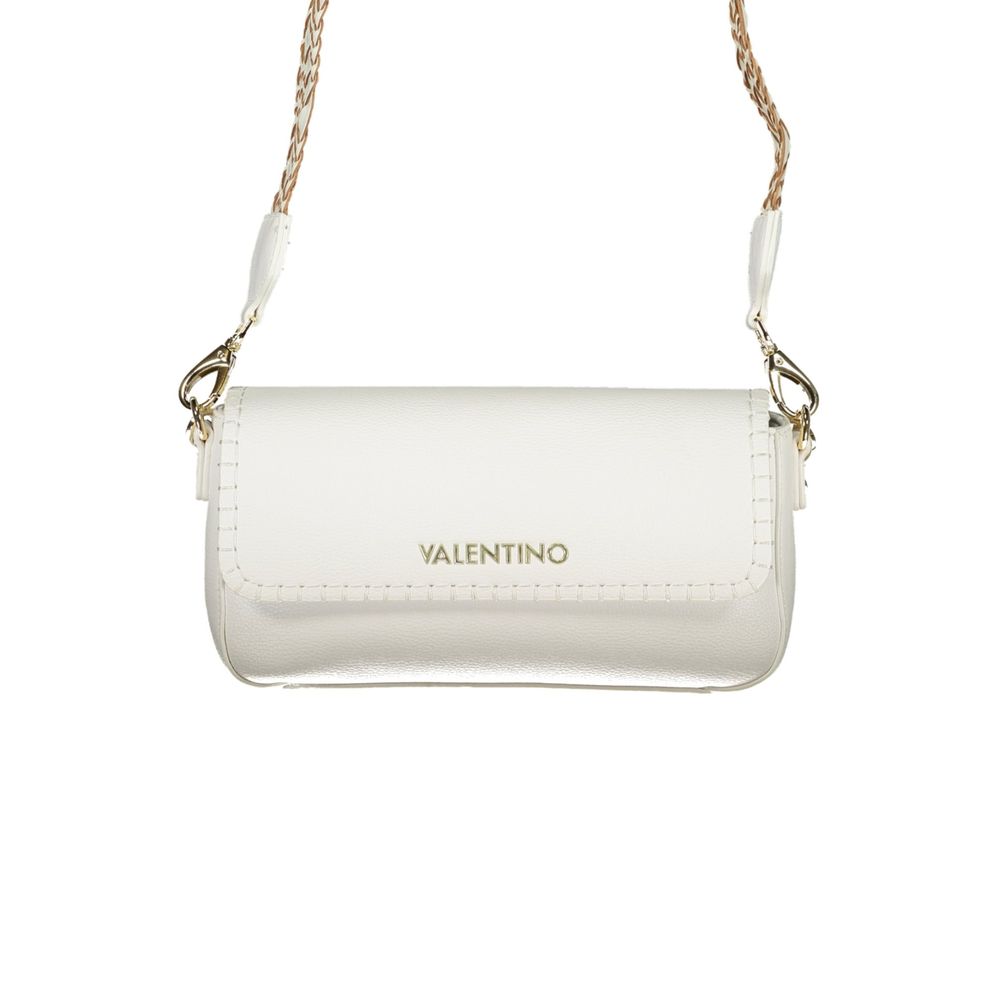 Valentino White Polyurethane Women's Bag