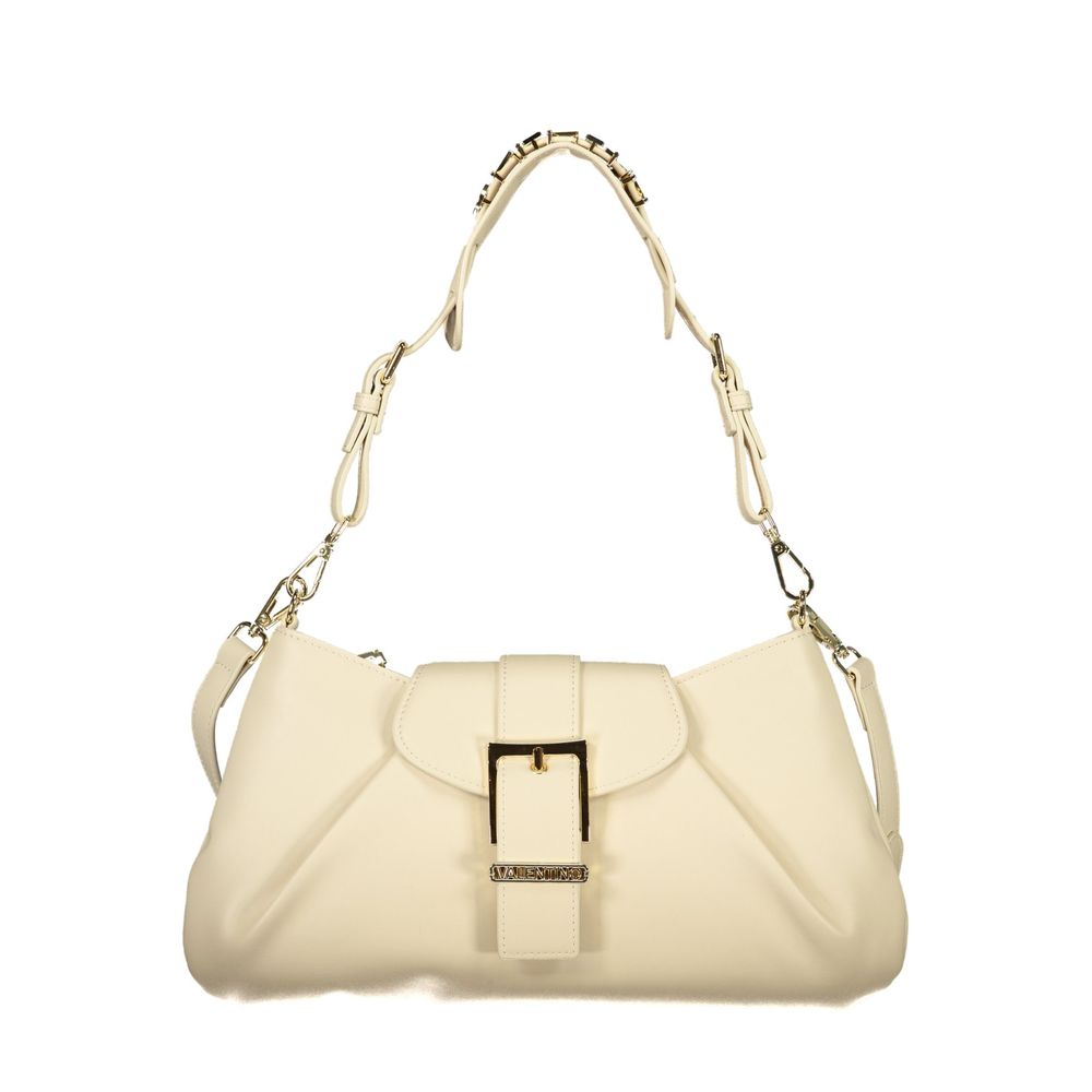 Valentino Beige Polyurethane Womens Bag