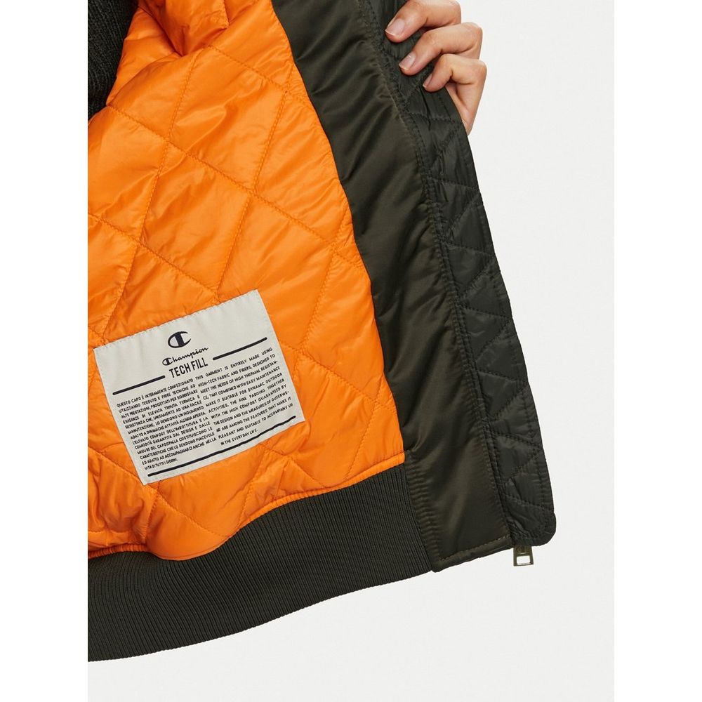 Champion Army Polyester Bomber