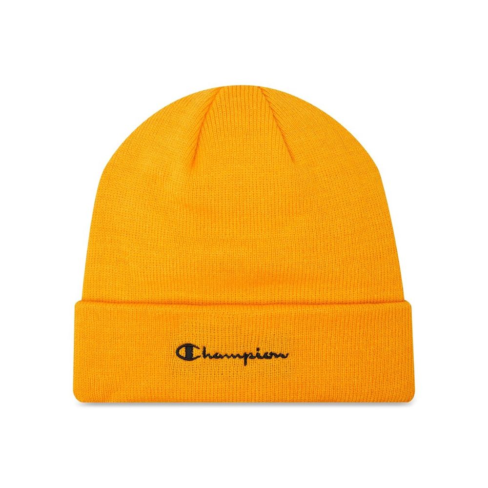 Champion Red Polyacrylic Beanie
