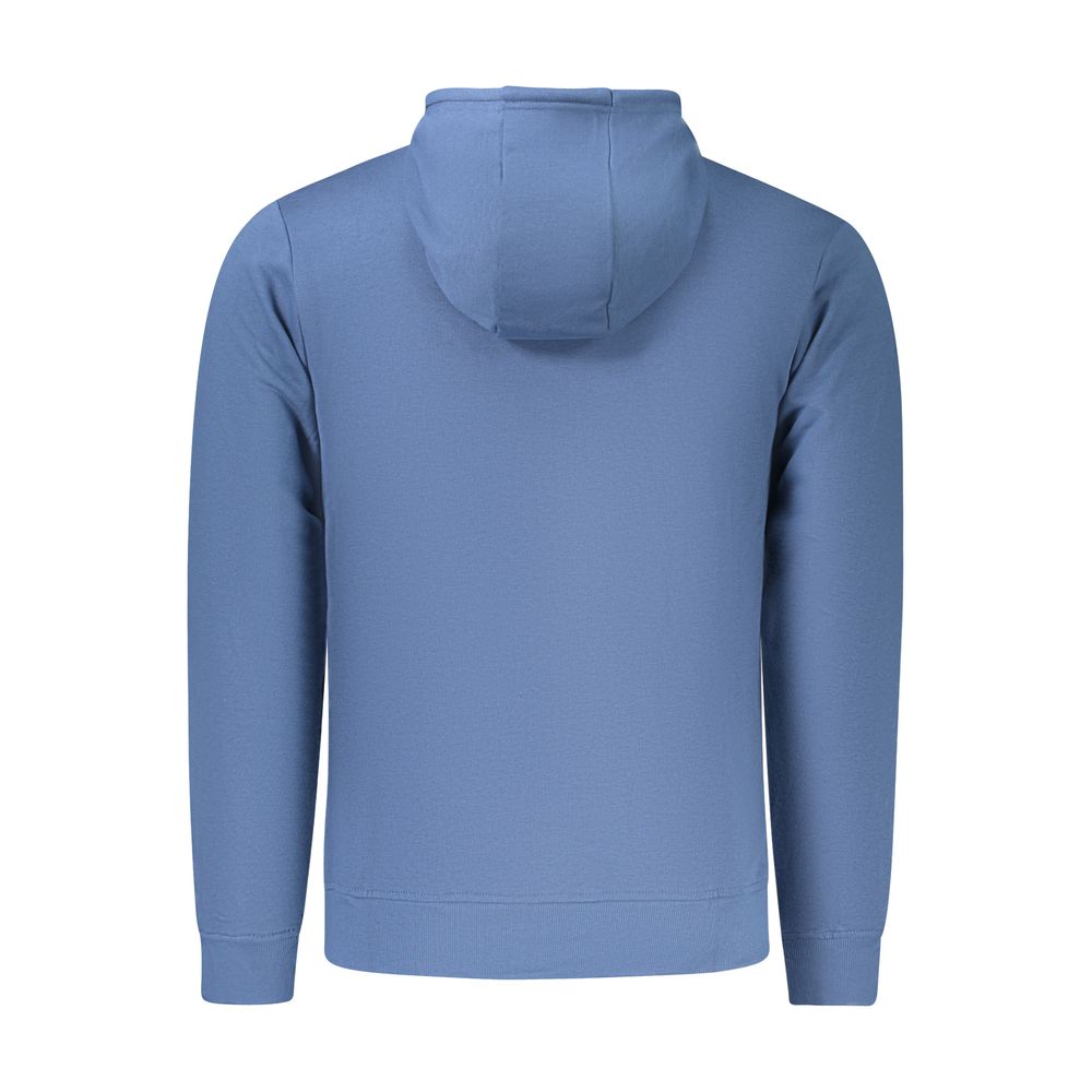 U.S. Grand Blue Cotton Men's Sweatshirt
