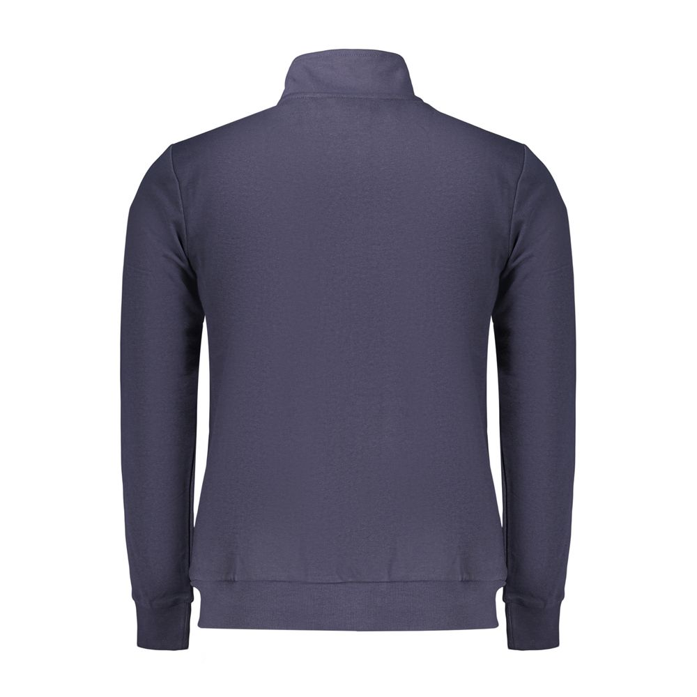 U.S. Grand Blue Cotton Men's Sweatshirt