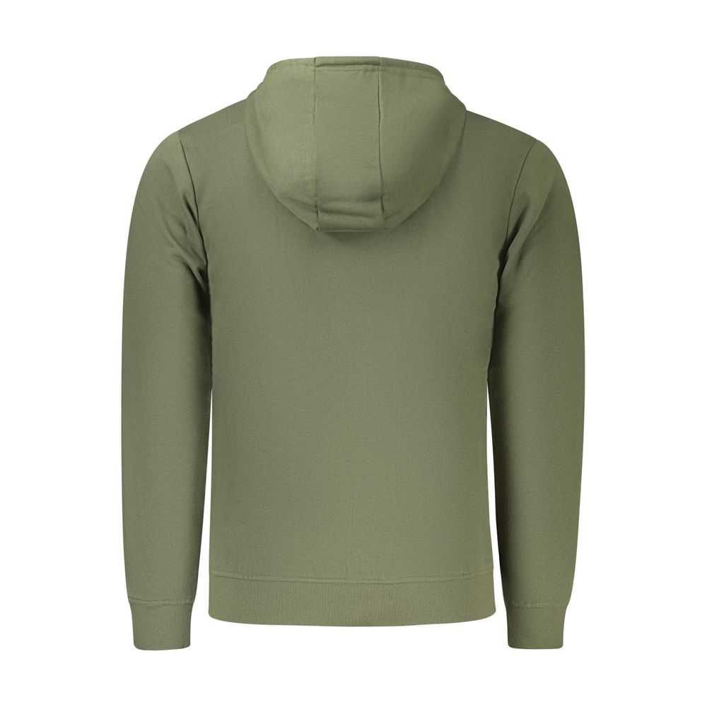 U.S. Grand Green Cotton Men's Hoodie