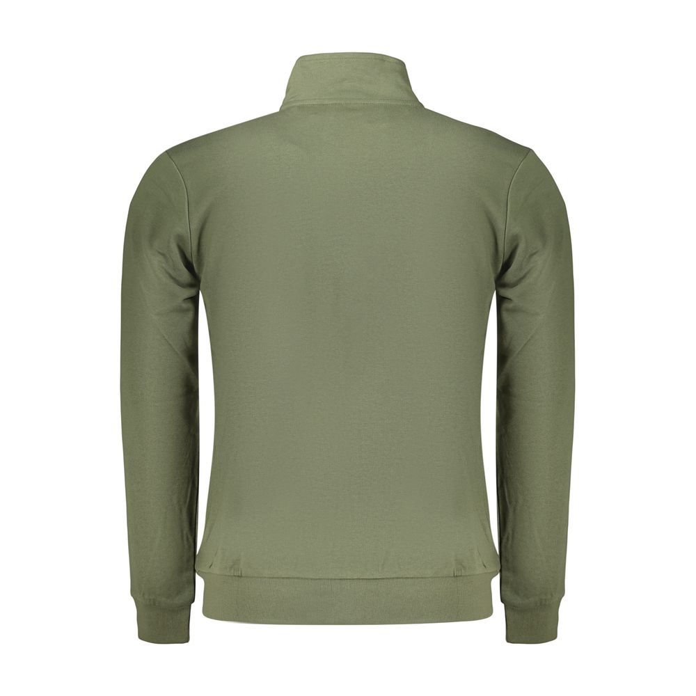U.S. Grand Green Cotton Men's Sweatshirt
