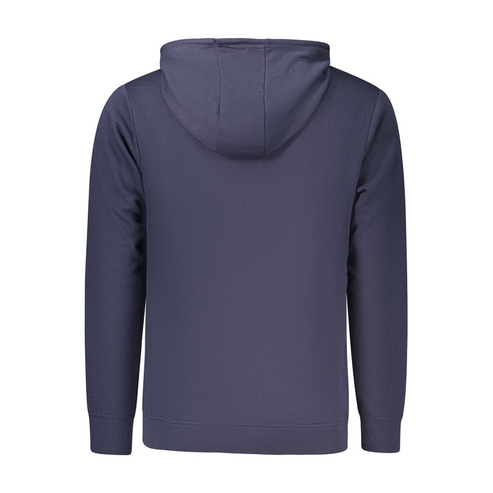 U.S. Grand Blue Cotton Men's Sweatshirt