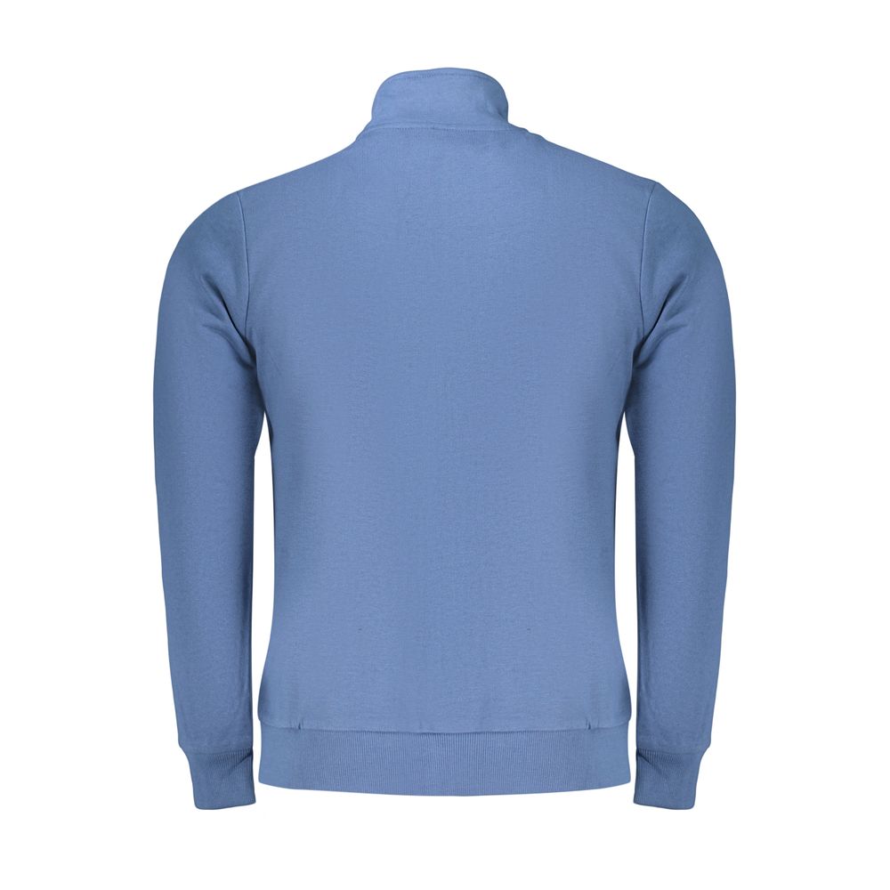 U.S. Grand Blue Cotton Mens Sweatshirt