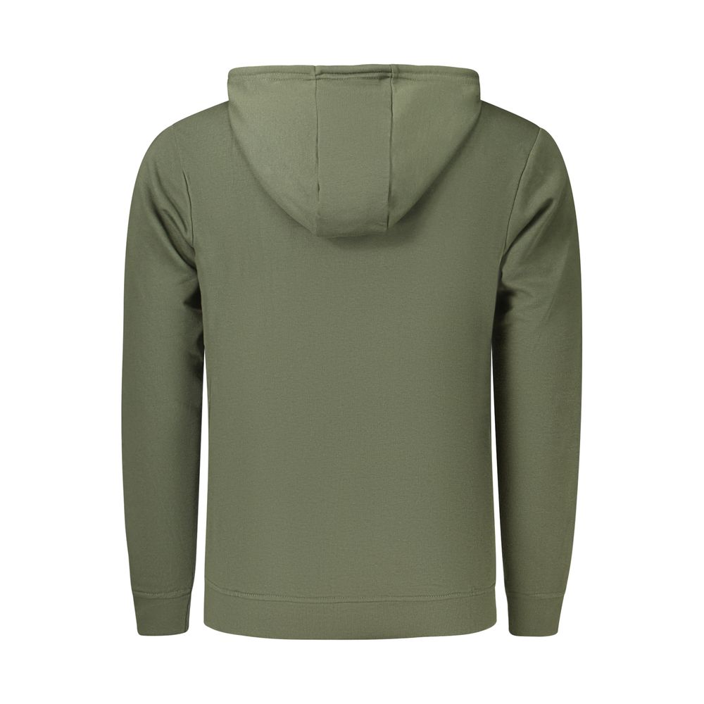 U.S. Grand Green Cotton Men's Sweatshirt