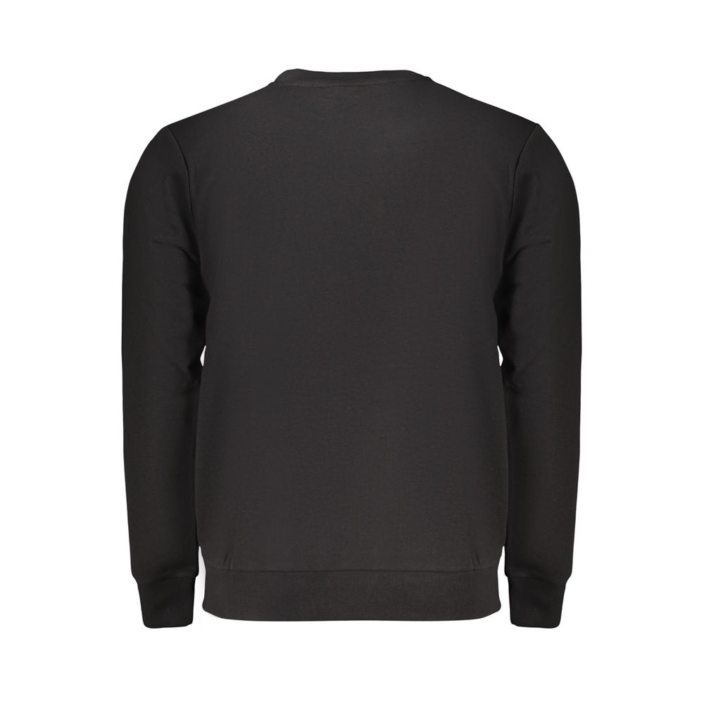 U.S. Grand Black Cotton Men's Sweatshirt