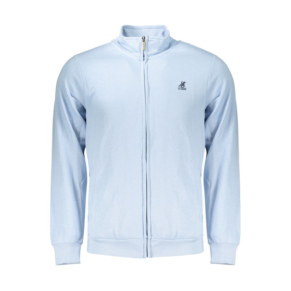 U.S. Grand Azzurro Cotton Mens Sweatshirt