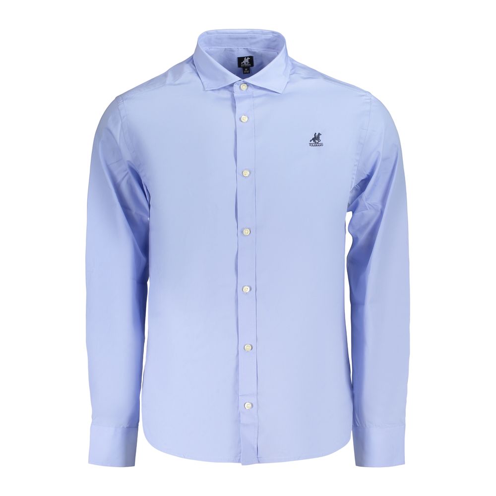 U.S. Grand Azzurro Cotton Men's Shirt