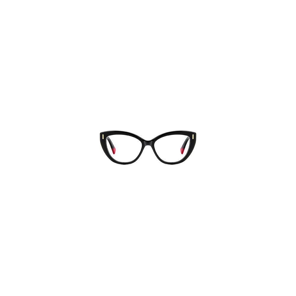 Missoni Black Acetate Glasses (Frames)