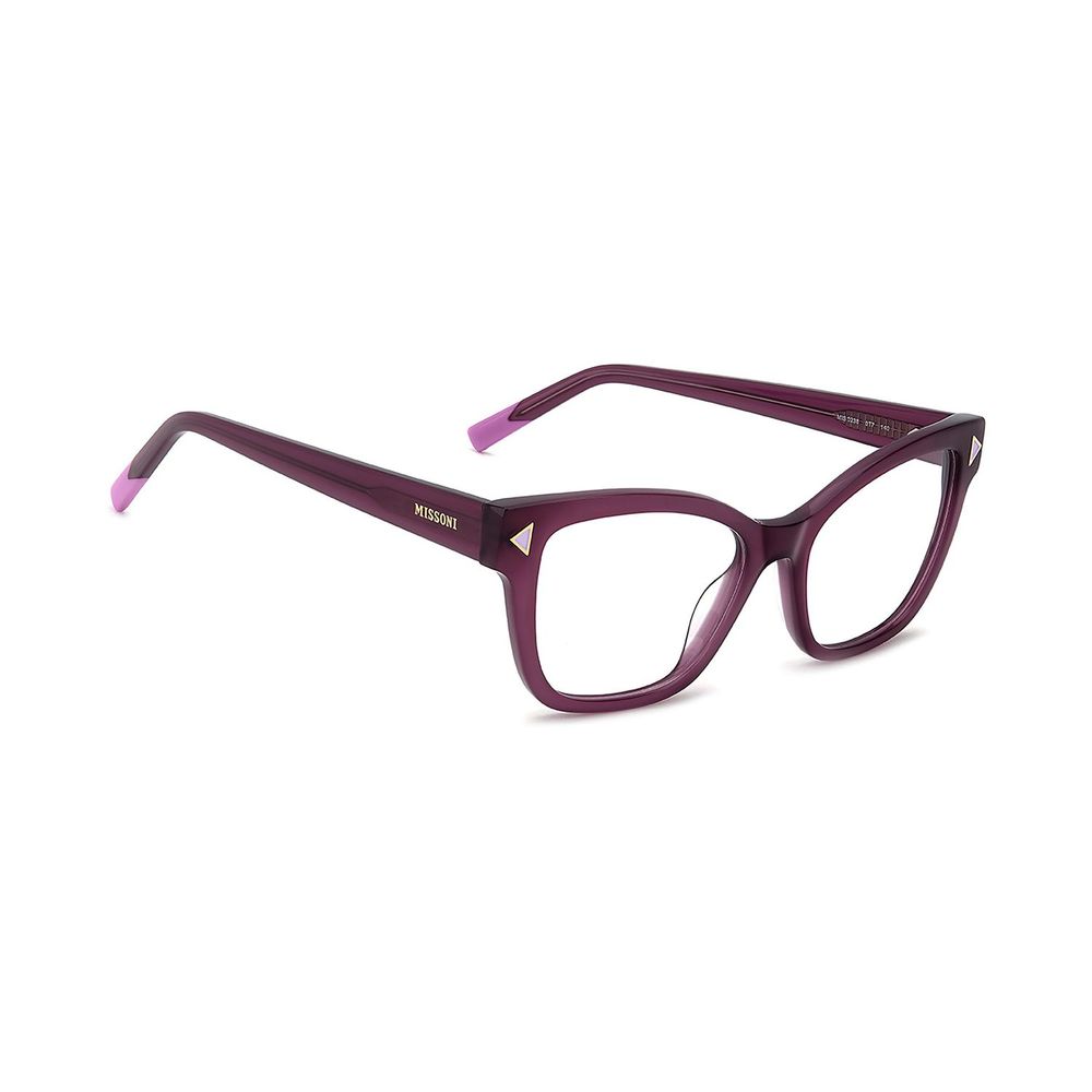 Missoni Purple Acetate Glasses (Frames)