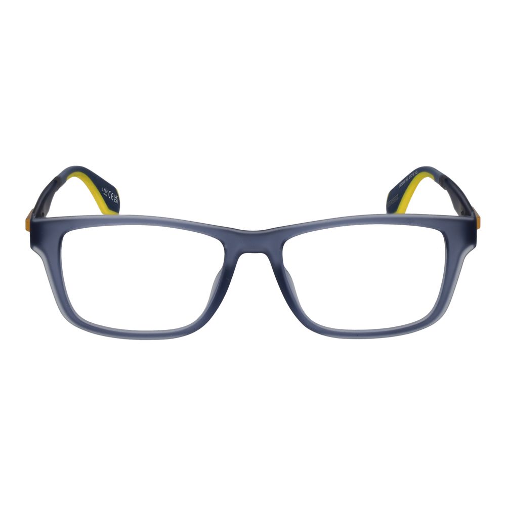 Adidas Blue Plastic Glasses (Frames)
