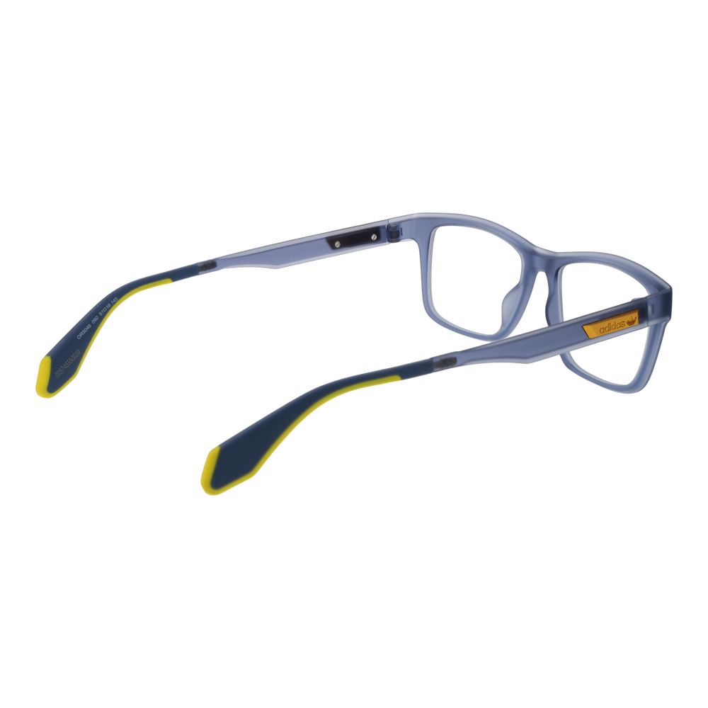 Adidas Blue Plastic Glasses (Frames)