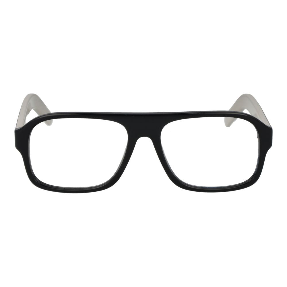 Adidas Black Plastic Glasses (Frames)