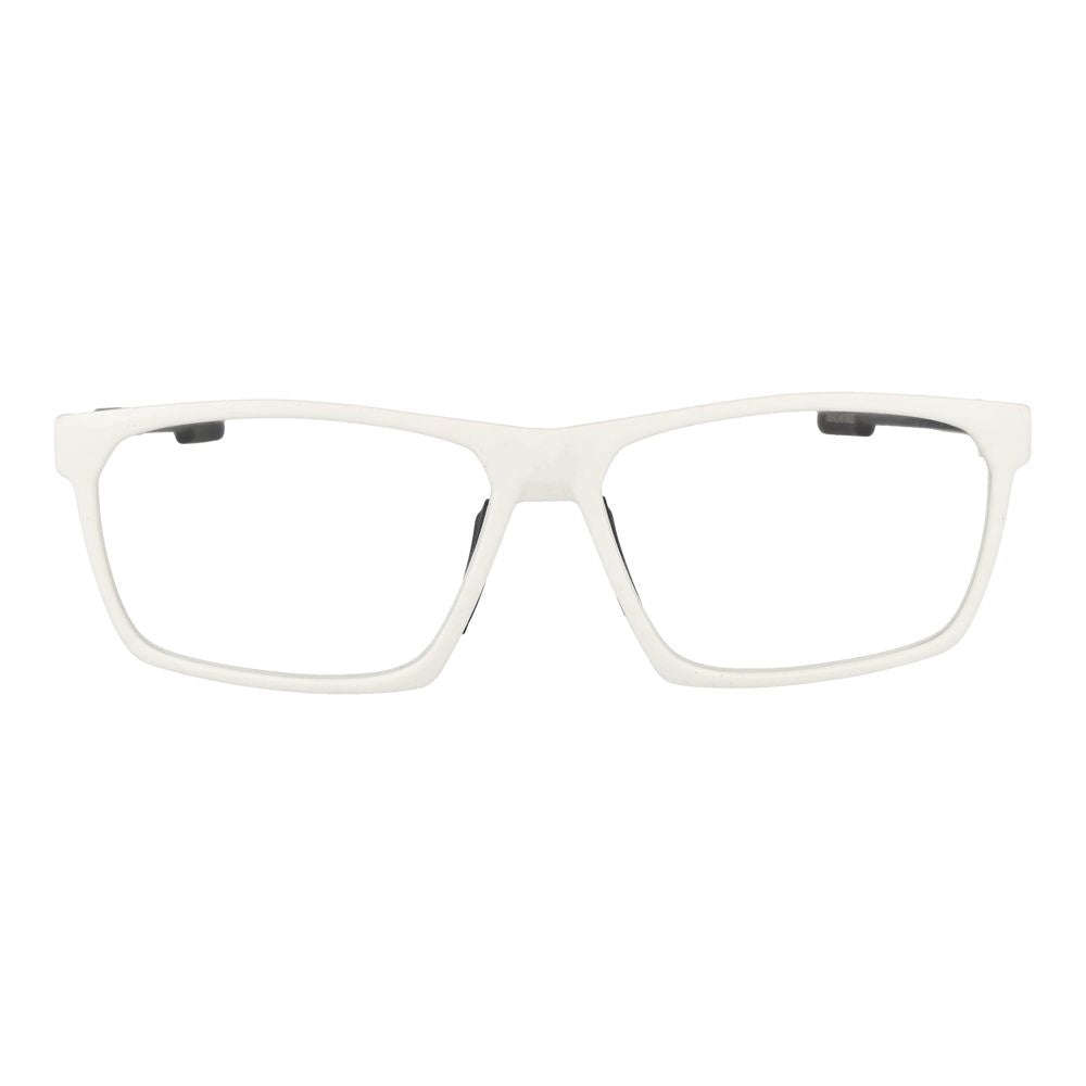 Adidas White Plastic Glasses (Frames)