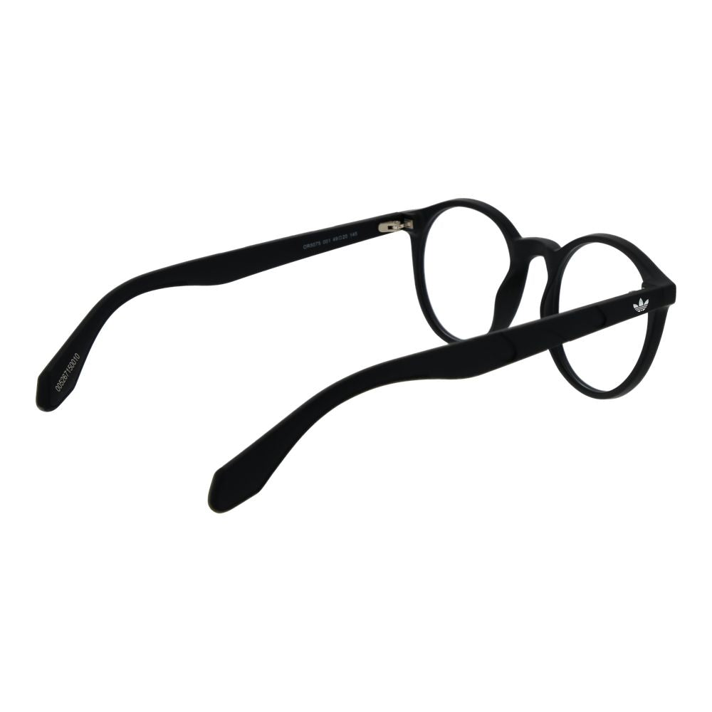 Adidas Black Plastic Glasses (Frames)