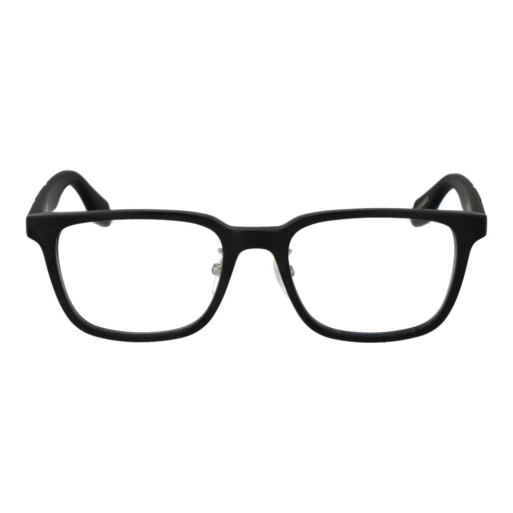 Adidas Black Plastic Glasses (Frames)