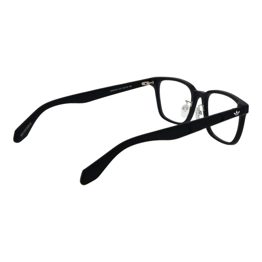Adidas Black Plastic Glasses (Frames)