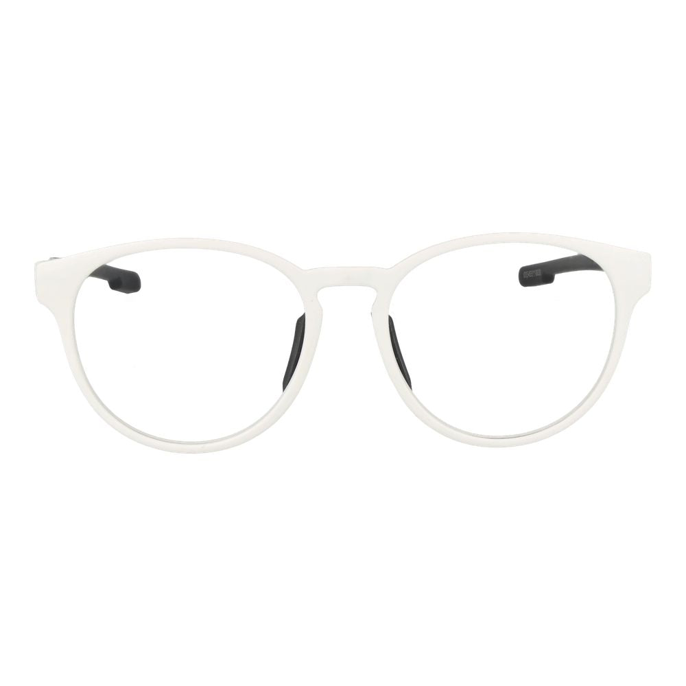 Adidas White Plastic Glasses (Frames)