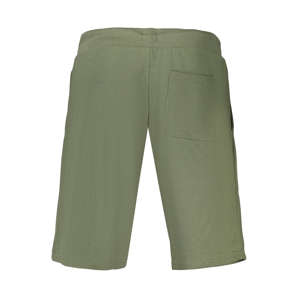 U.S. Grand Green Cotton Menswear Pant