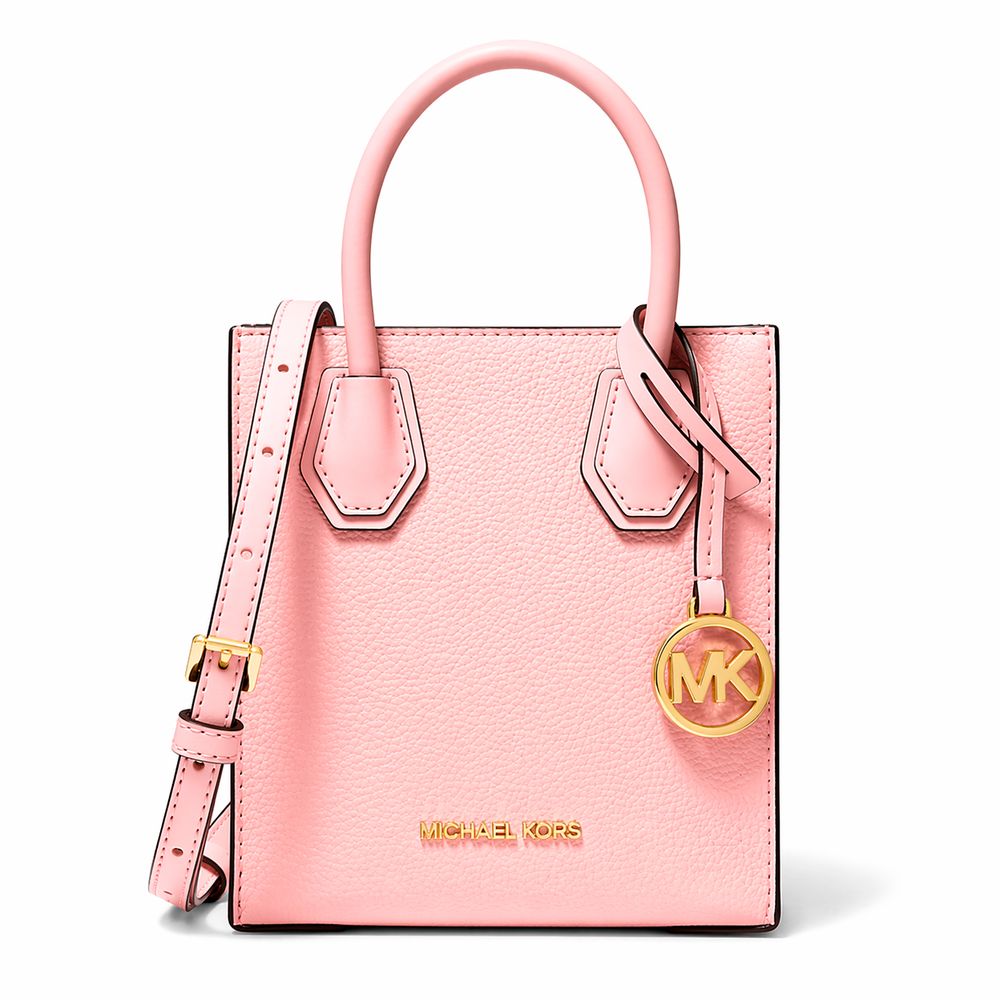 Michael Kors Multicolor Fur Handbag