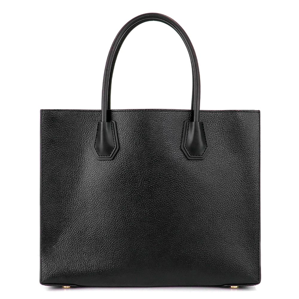 Michael Kors Black Fur Handbag