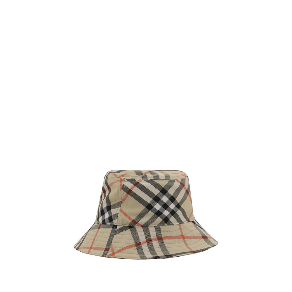Burberry Beige Polyester Hat