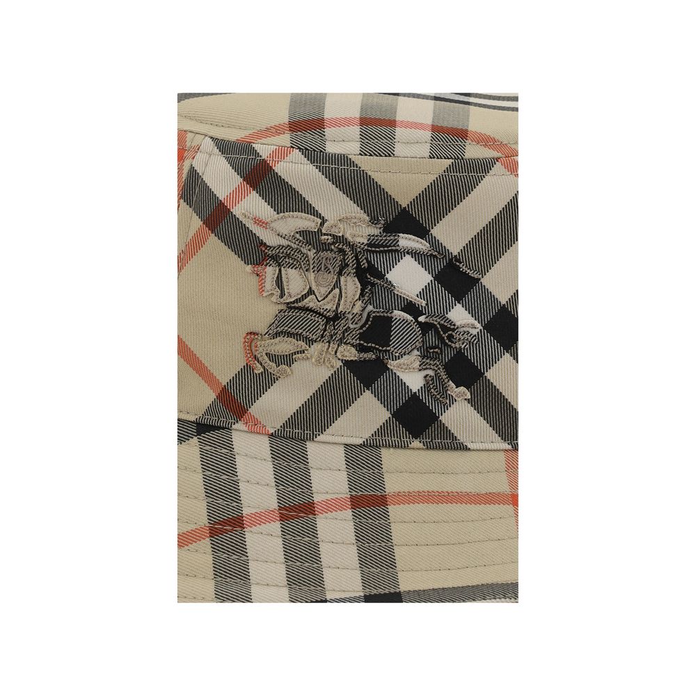 Burberry Beige Polyester Hat