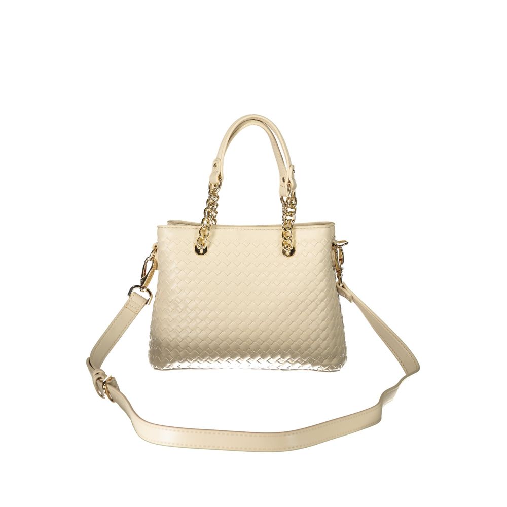 Valentino Beige Polyurethane Women's Bag