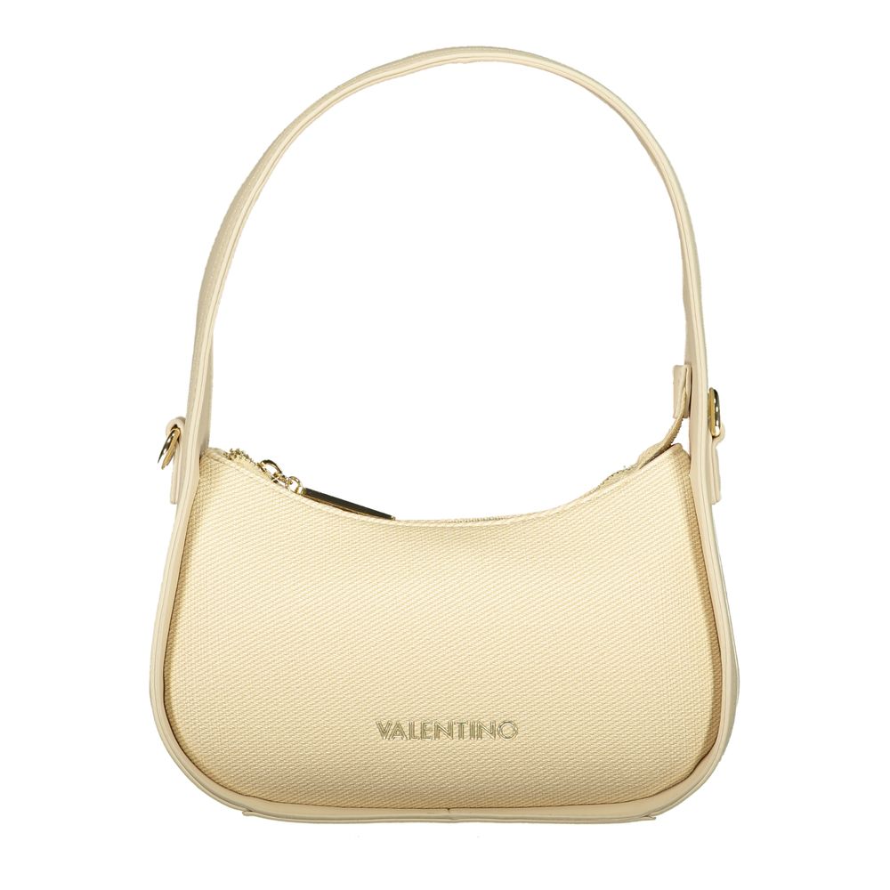 Valentino Beige Polyurethane Women's Bag