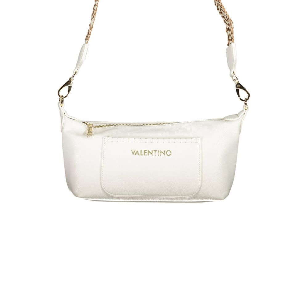 Valentino Bianco Polyurethane Women's Bag
